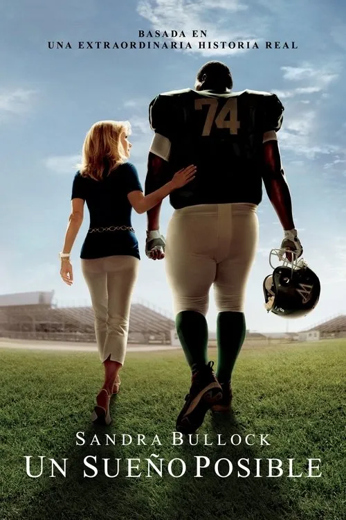 Póster de la película Un sueño posible (2009)