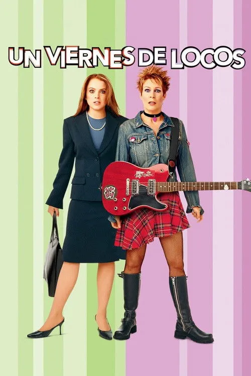 Póster de la película Un viernes de locos (2003)