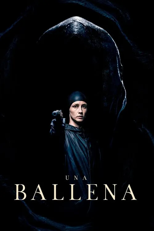 Póster de la película Una ballena (2024)