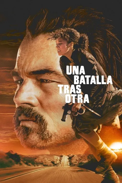 Póster de la película Una batalla tras otra (2025)