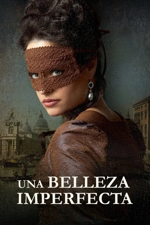 Póster de la película Una belleza imperfecta (2024)