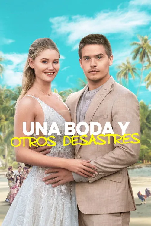 Póster de la película Una Boda y Otros Desastres (2024)