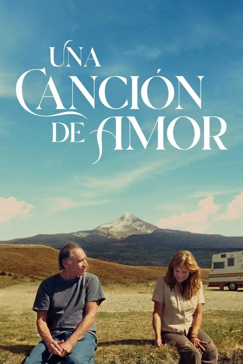 Póster de la película Una canción de amor (2022)