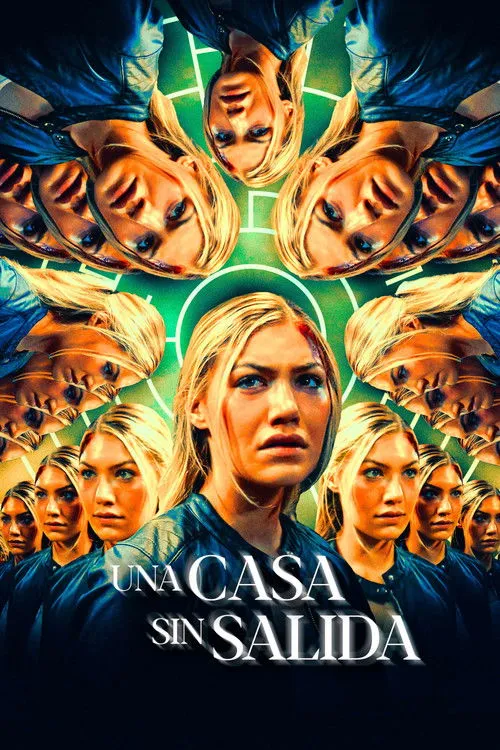 Póster de la película Una Casa Sin Salida (2023)