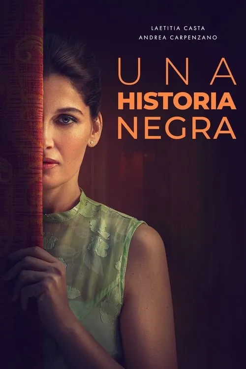 Póster de la película Una historia negra (2024)