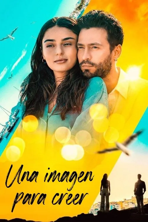 Póster de la película Una imagen para creer (2023)