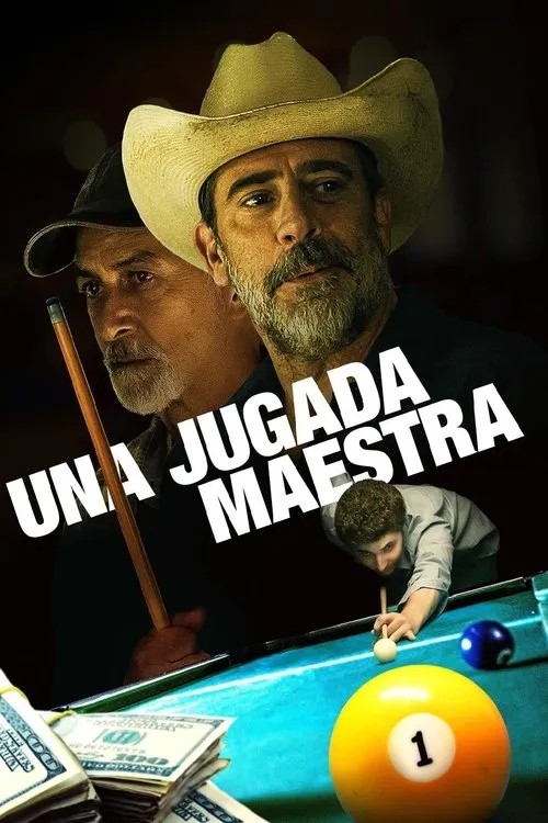 Póster de la película Una jugada maestra (2020)