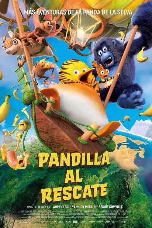 Póster de la película Una jungla de locura 2 (2023)