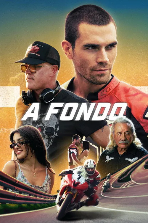 Póster de la película Una maniobra arriesgada (2024)