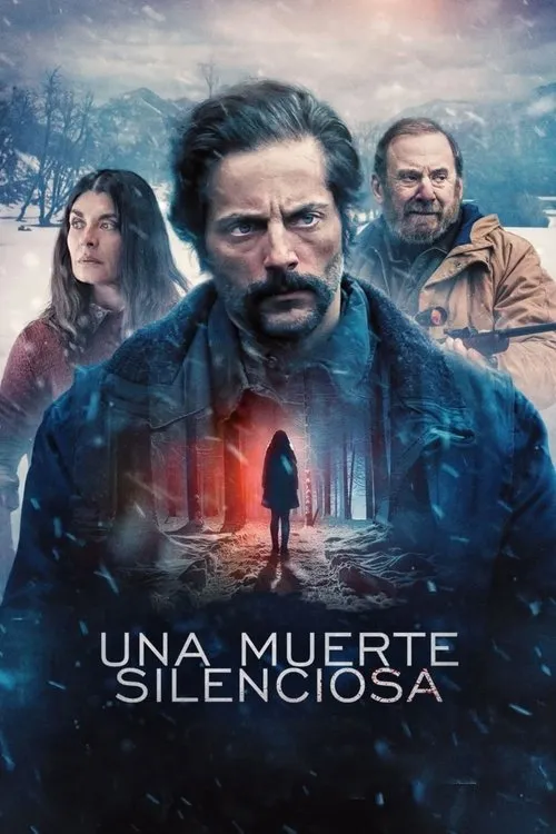 Póster de la película Una muerte silenciosa (2025)