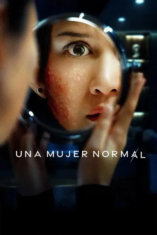 Póster de la película Una mujer normal (2025)