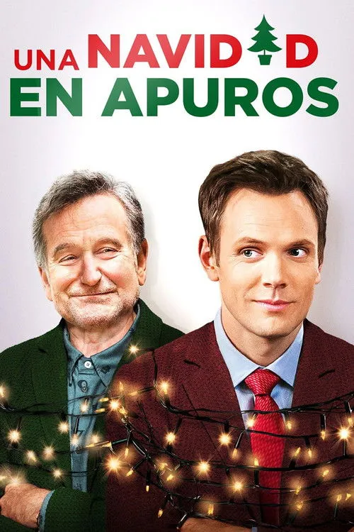 Póster de la película Una navidad en apuros (2014)