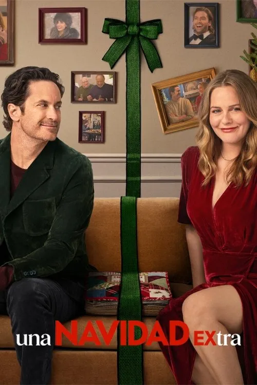 Póster de la película Una Navidad EXtra (2025)