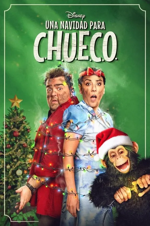 Póster de la película Una Navidad para Chueco (2023)