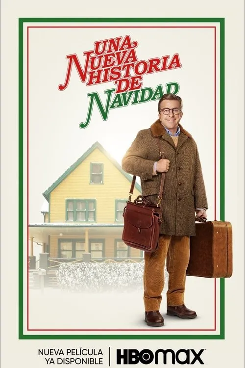 Póster de la película Una navideña historia de Navidad (2022)