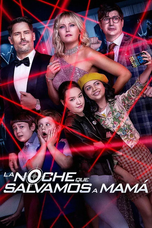Póster de la película Una noche de locos (2020)