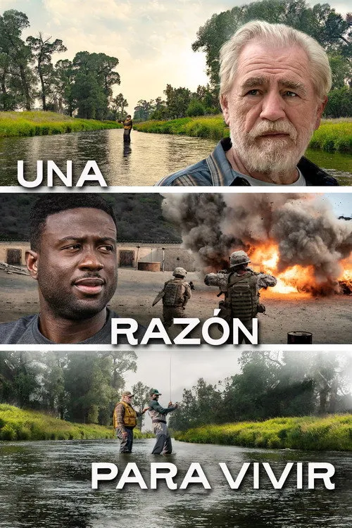 Póster de la película Una razón para vivir (2023)
