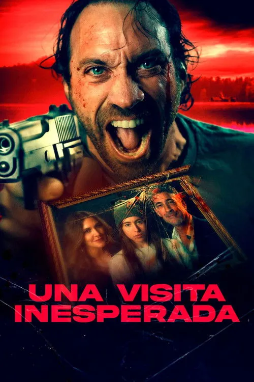 Póster de la película Una visita inesperada (2023)