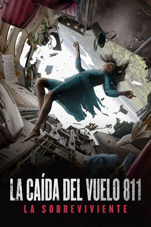 Póster de la película Única superviviente (2022)