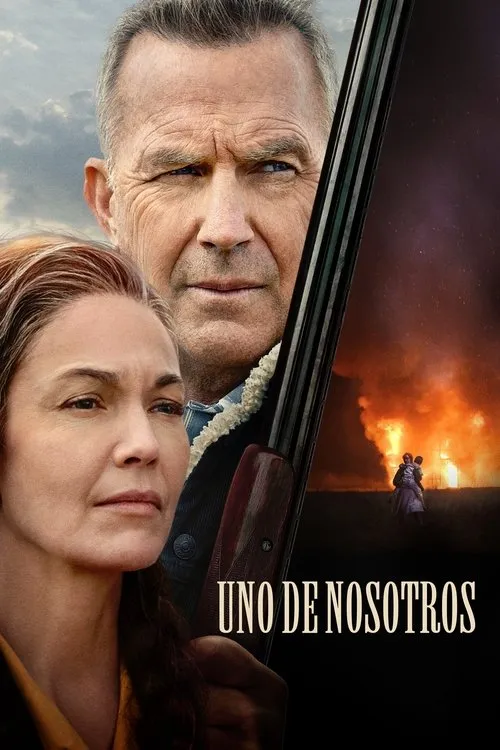 Póster de la película Uno de nosotros (2020)