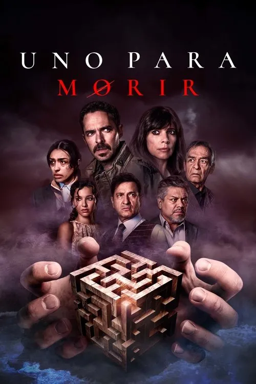 Póster de la película Uno para morir (2023)
