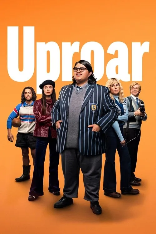 Póster de la película Uproar (2023)