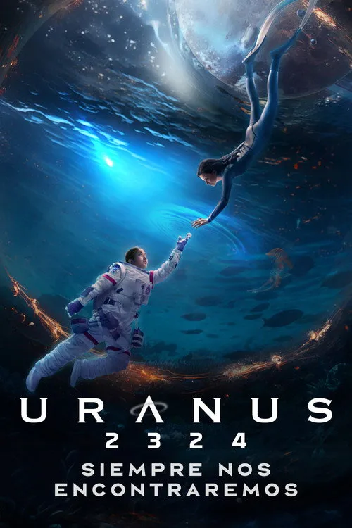 Póster de la película Uranus 2324: Siempre nos encontraremos (2024)