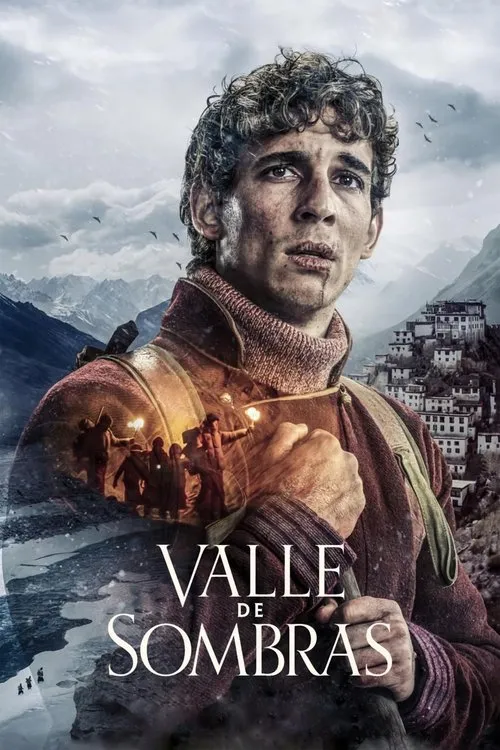 Póster de la película Valle de sombras (2023)
