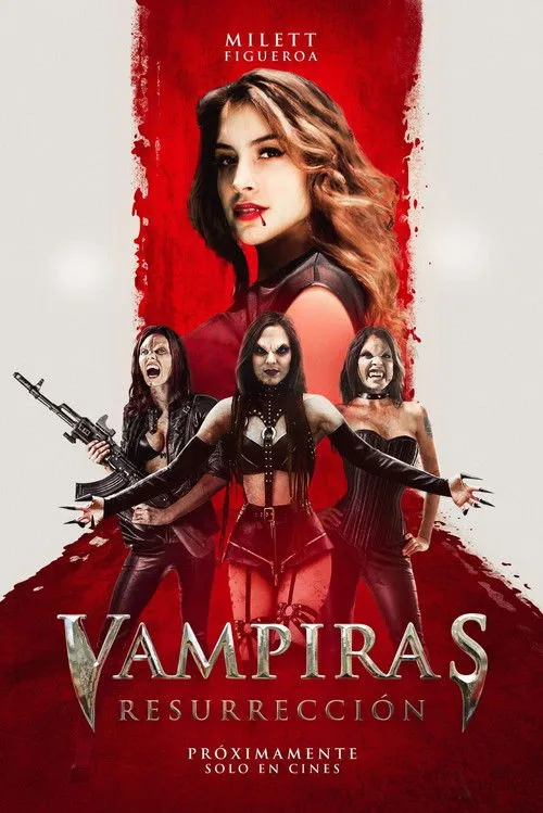 Póster de la película Vampiras: The Brides (2024)