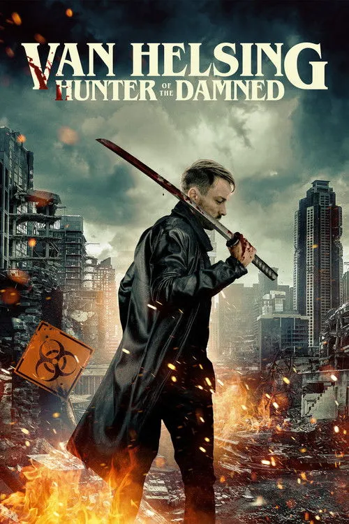 Póster de la película Van Helsing (2022)