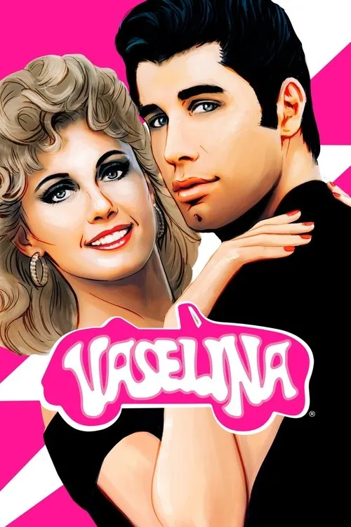 Póster de la película Vaselina (1978)
