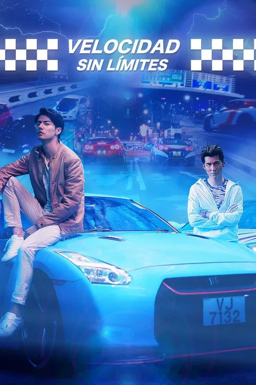 Póster de la película Velocidad Sin Límites (2023)