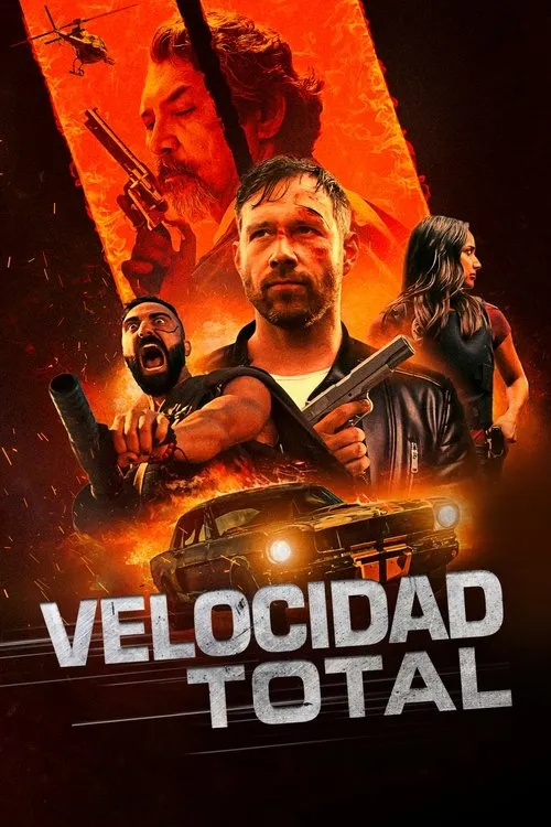 Póster de la película Velocidad total (2024)