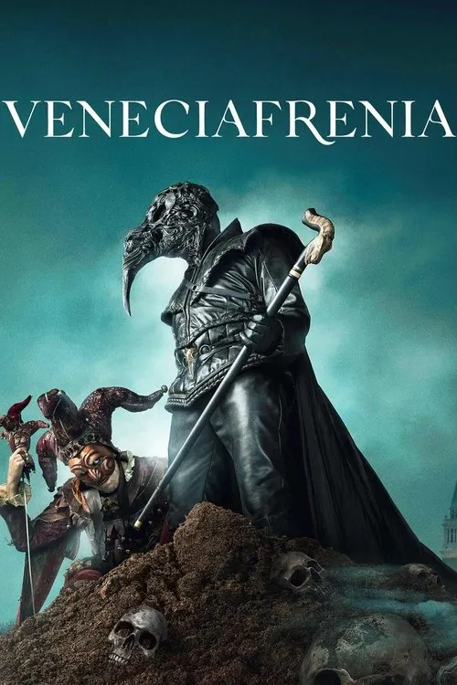 Póster de la película Veneciafrenia (2021)