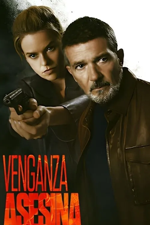 Póster de la película Venganza asesina (2023)