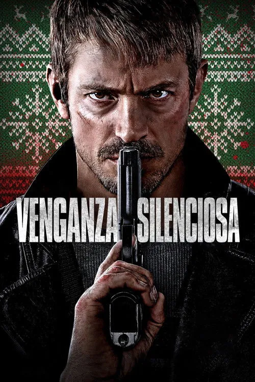 Póster de la película Venganza silenciosa (2023)