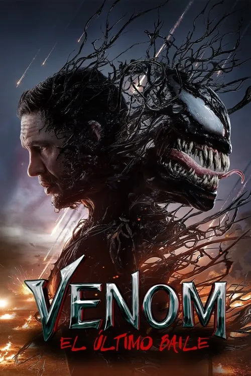 Póster de la película Venom: El último baile (2024)