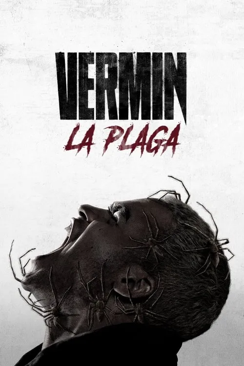 Póster de la película Vermin: La plaga (2023)