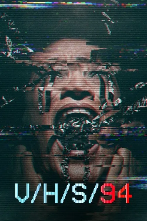 Póster de la película V/H/S/94 (2021)