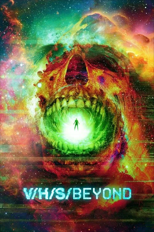 Póster de la película V/H/S/Beyond (2024)