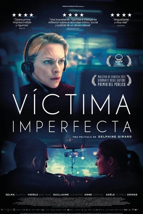 Póster de la película Victima imperfecta (2023)