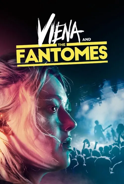 Póster de la película Viena and the Fantomes (2020)