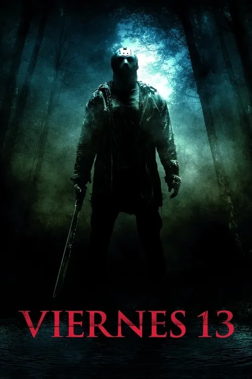 Póster de la película Viernes 13 (2009)
