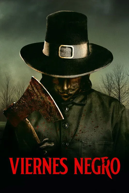 Póster de la película Viernes negro (2023)