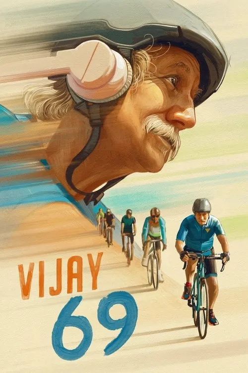 Póster de la película Vijay 69 (2024)