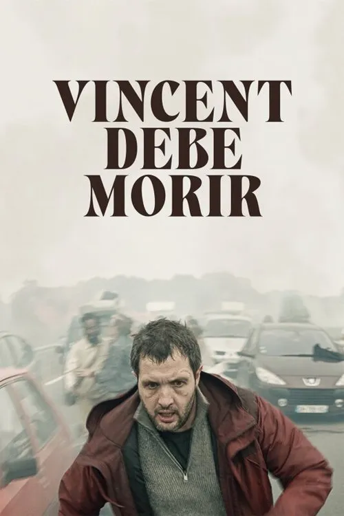 Póster de la película Vincent debe morir (2023)