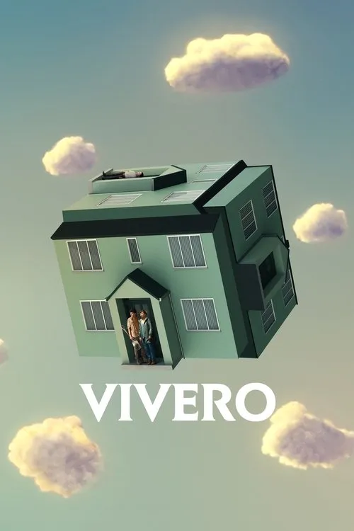 Póster de la película Vivero (2019)