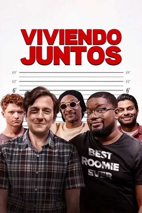Póster de la película Viviendo juntos (2022)