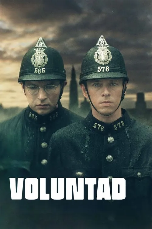 Póster de la película Voluntad (2023)