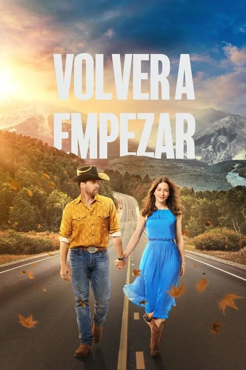 Póster de la película Volver a empezar (2023)